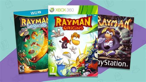 rayman games|Ranking The Best Rayman Games Of All Time .